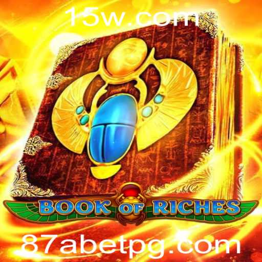 Explorando o Mundo Fascinante do Jogo 'Book of Riches'